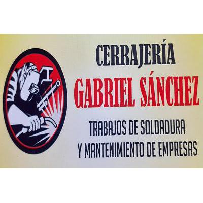 Cerrajería Gabriel Sánchez Perea Logo