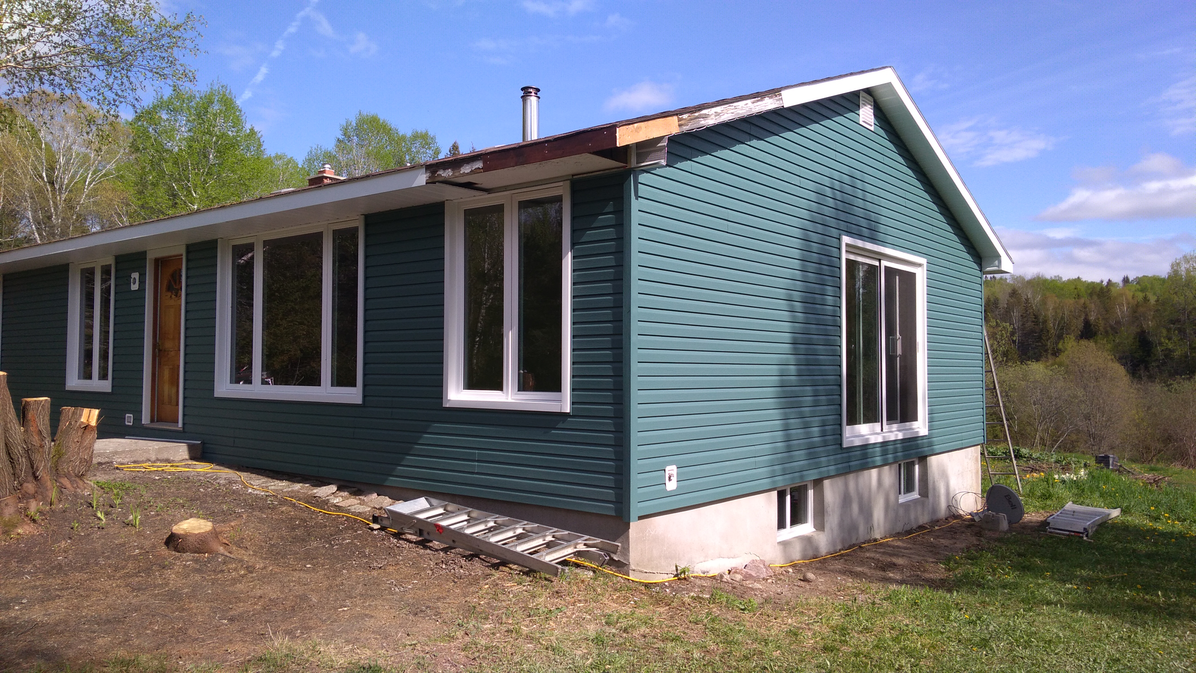 Images New Look Contracting