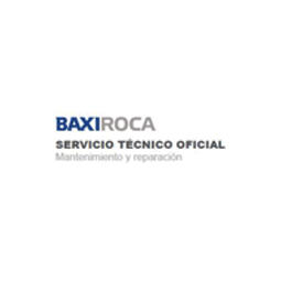 ROCA-BAXI- DE DIETRICH- Servicio Oficial- Tecno Servicio Avilés Logo