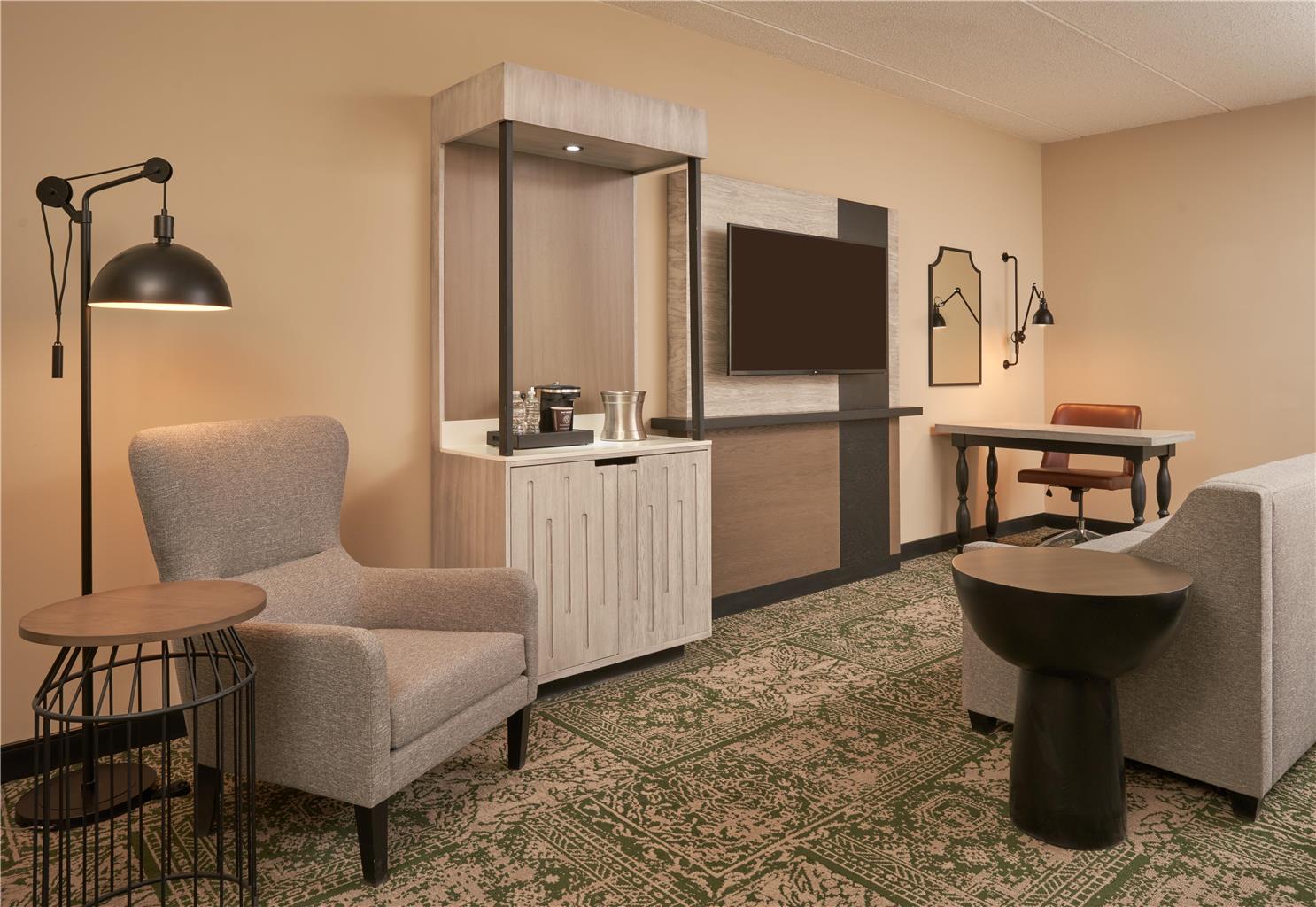 Guest room 