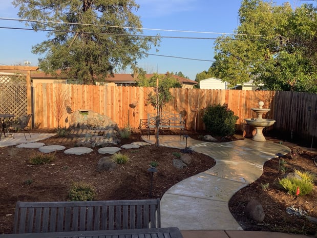 Images The Good Earth Works Landscape Company