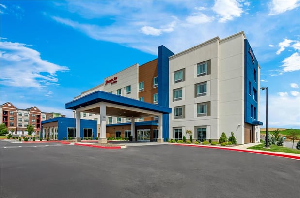 Images Hampton Inn Daleville