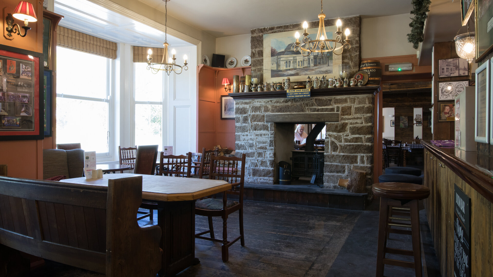 Images The Burrator Inn