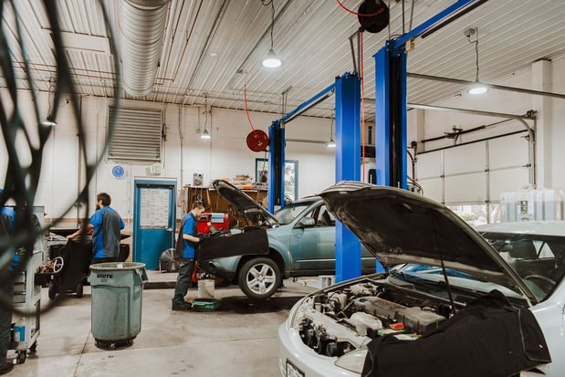 Images McCormick Automotive Center