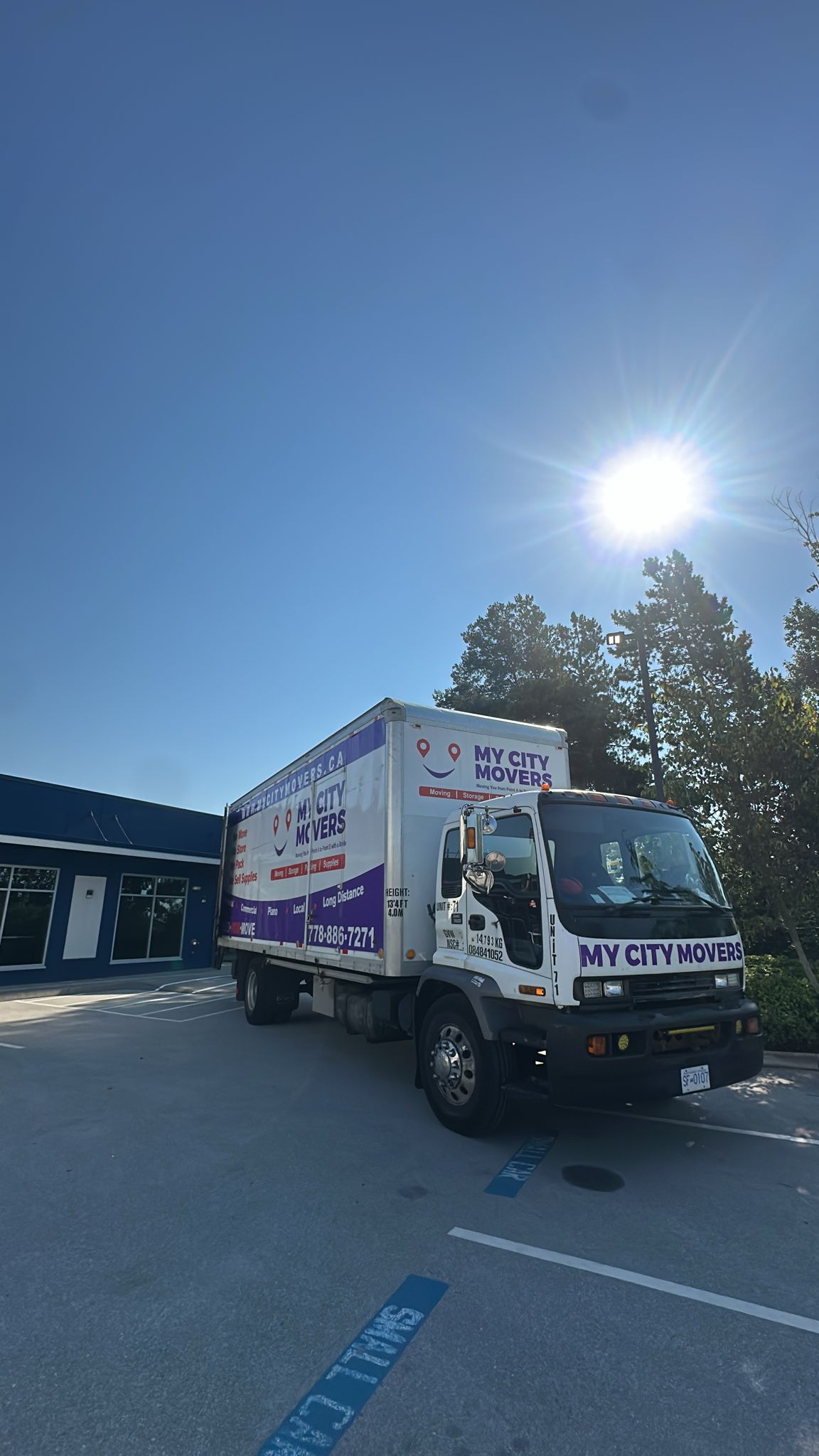 Images My City Movers | Surrey Movers