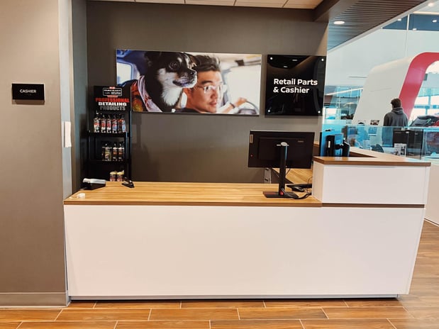 Images Woodhouse Place Nissan