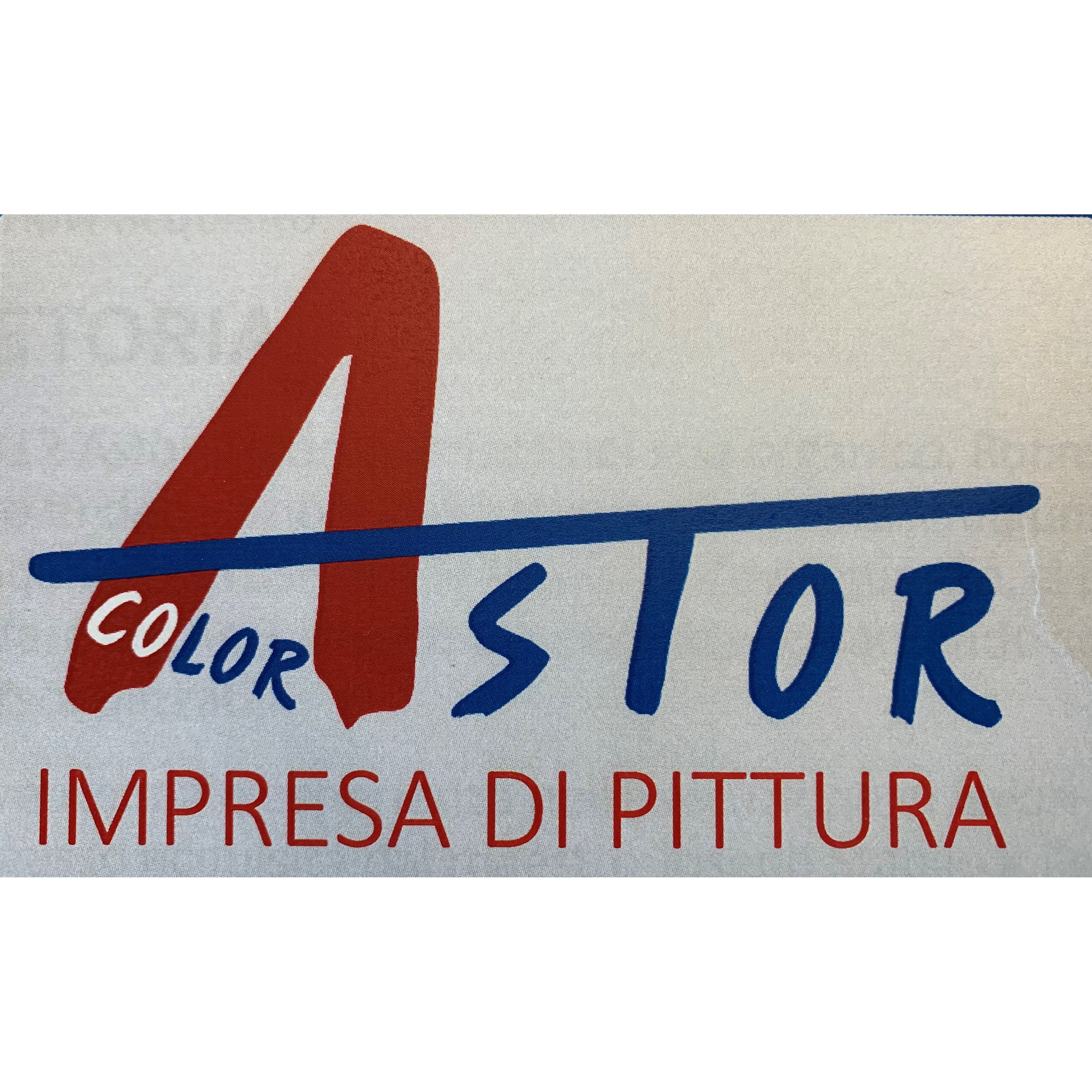 Astor Color Sagl Logo