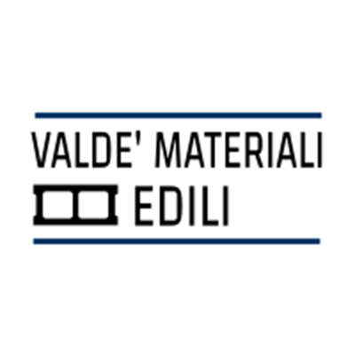 Valde' Materiali Edili Logo