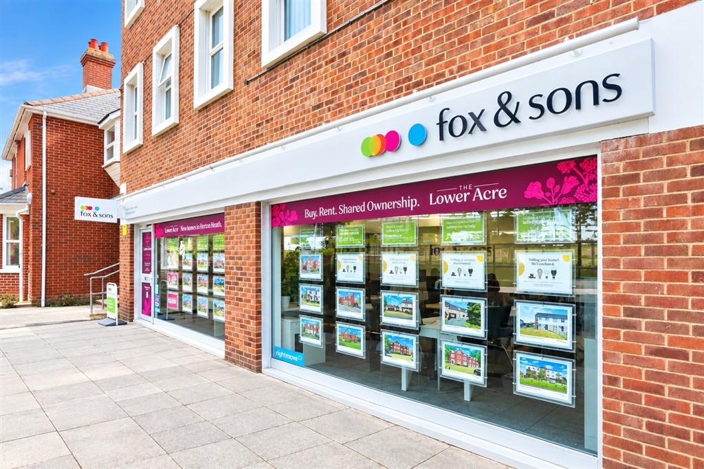 Fox and Sons Estate Agents Hedge End