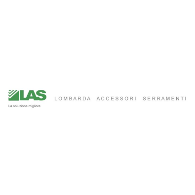 Las - Lombarda Accessori Serramenti Logo
