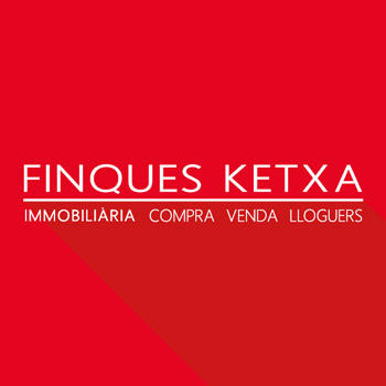 Immobiliaria Finques Ketxa Logo