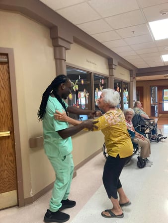 Images Sunrise Hill Care & Rehab Center