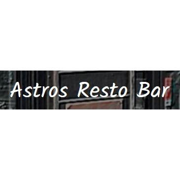 Astros Resto-Bar Logo
