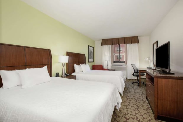 Images Hilton Garden Inn Lincoln Downtown/Haymarket