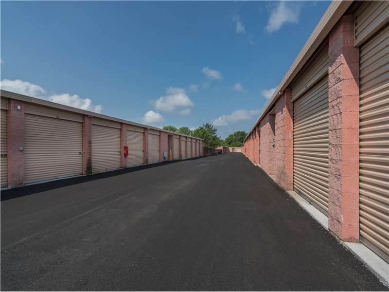 Exterior Units - Extra Space Storage at 1544 N IL Route 83, Round Lake Beach, IL 60073