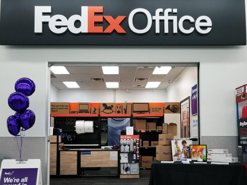 Exterior photo of FedEx Office location at 59 Waltons Way\t Print quickly and easily in the self-service area at the FedEx Office location 59 Waltons Way from email, USB, or the cloud\t FedEx Office Print & Go near 59 Waltons Way\t Shipping boxes and packing services available at FedEx Office 59 Waltons Way\t Get banners, signs, posters and prints at FedEx Office 59 Waltons Way\t Full service printing and packing at FedEx Office 59 Waltons Way\t Drop off FedEx packages near 59 Waltons Way\t FedEx shipping near 59 Waltons Way