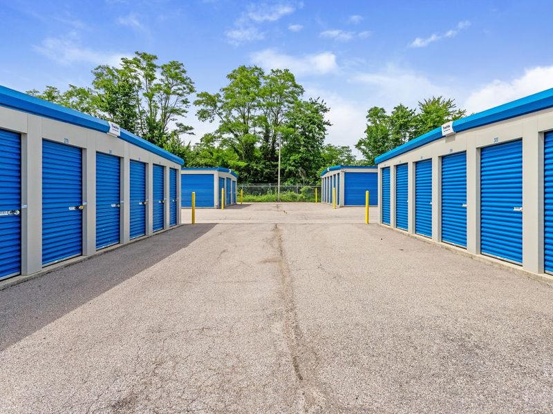 Interior Units - Storage Express at 2782 Clifty Dr, Madison, IN 47250