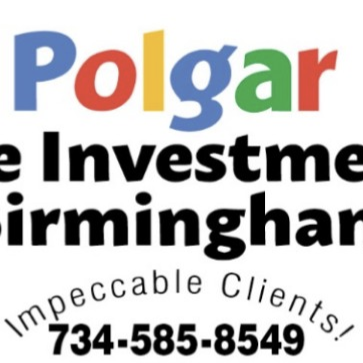 Polgar Tree Investments Birmingham Mi Logo