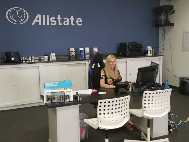 Images Jessica Rivera: Allstate Insurance