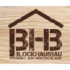 Logo BHB Blockhausbau