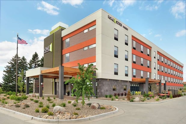 Images Home2 Suites by Hilton Bismarck
