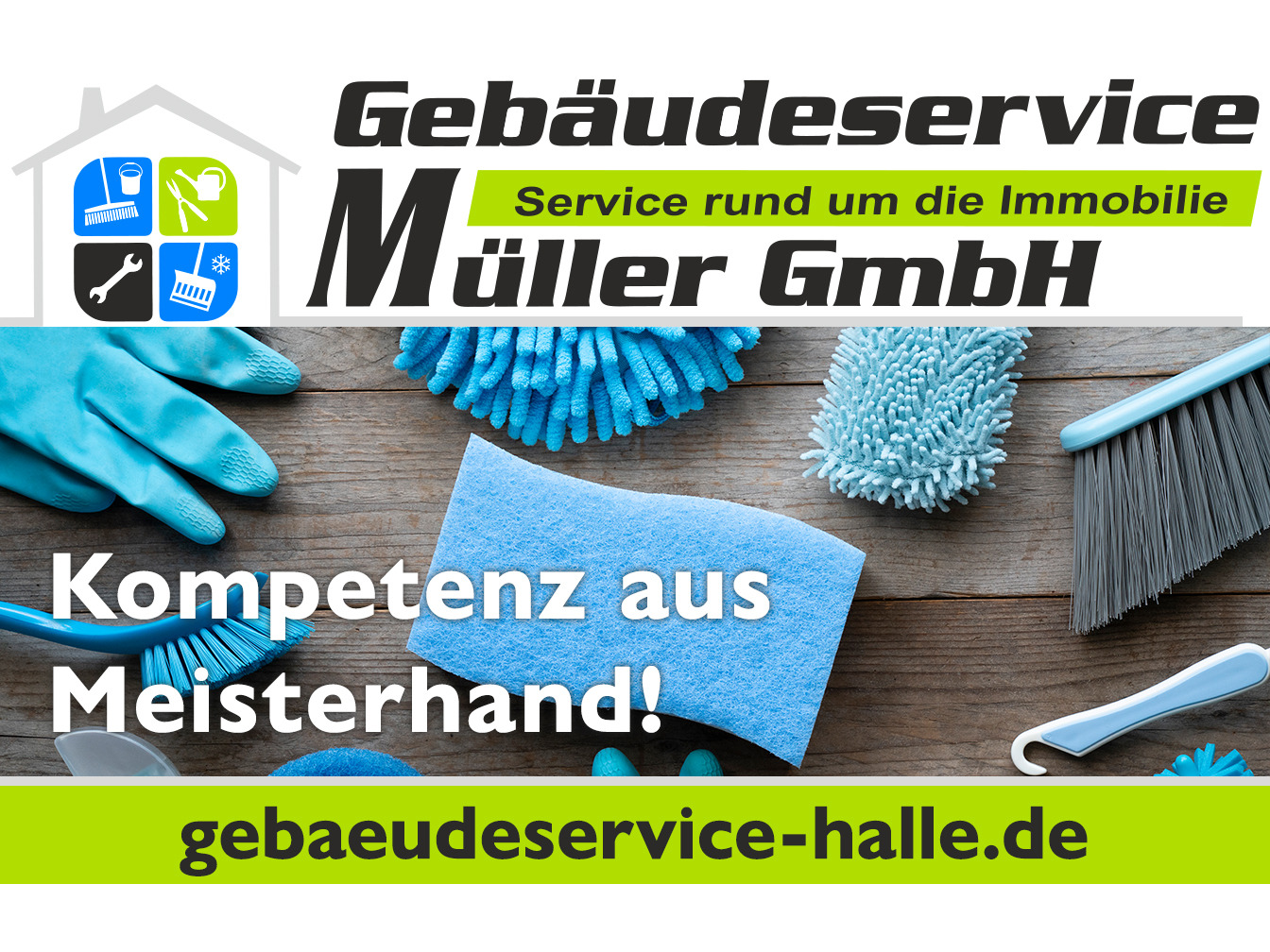 Bilder Gebäudeservice Müller GmbH