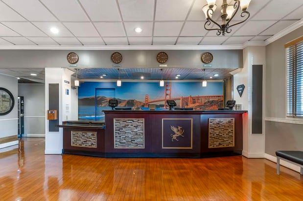 Images Best Western Plus Grosvenor Airport Hotel