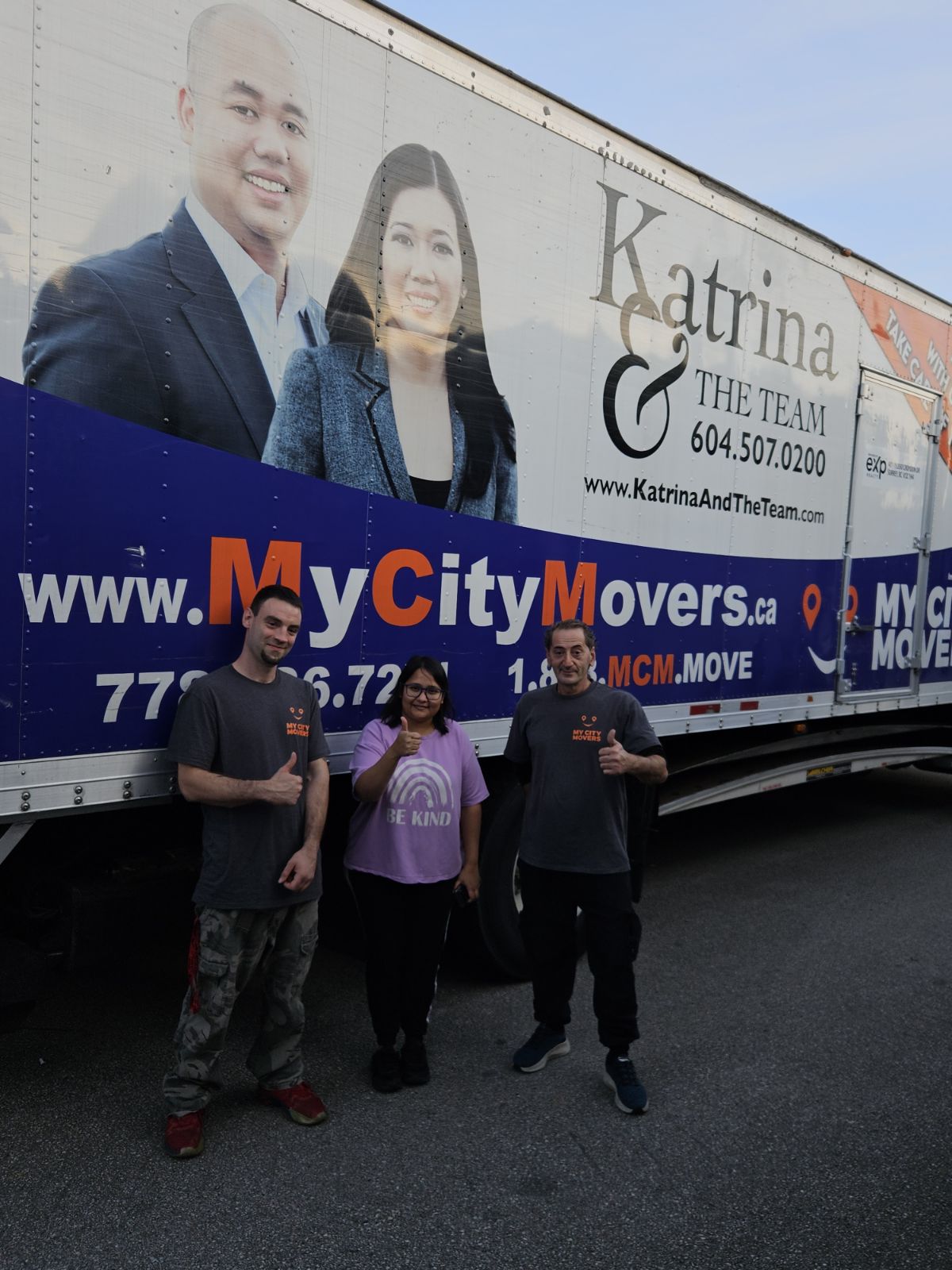 Images My City Movers | Surrey Movers
