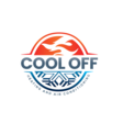 COOL OFF Heating and Air Logo