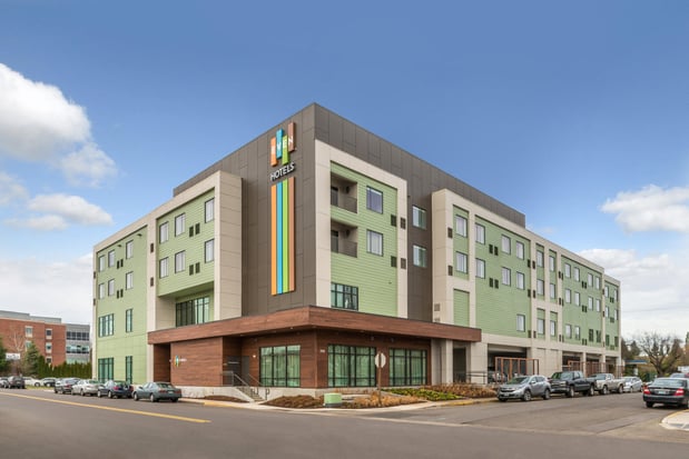 Images Even Hotel Eugene by IHG