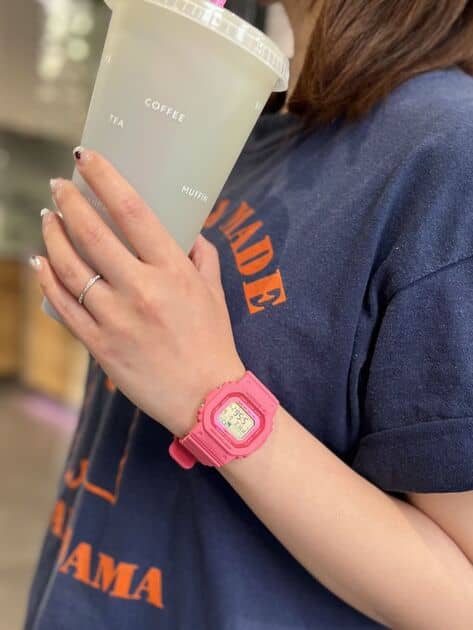 G-SHOCK / KOUSUKE KAWAMURA × BEAMS T 別注 DW 5600-E ''1