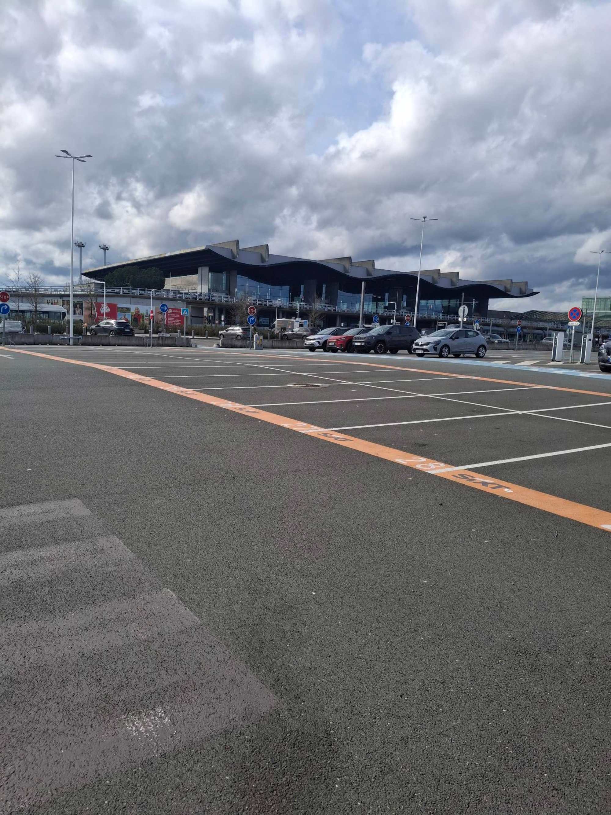 Sixt location de voiture Bordeaux Mérignac