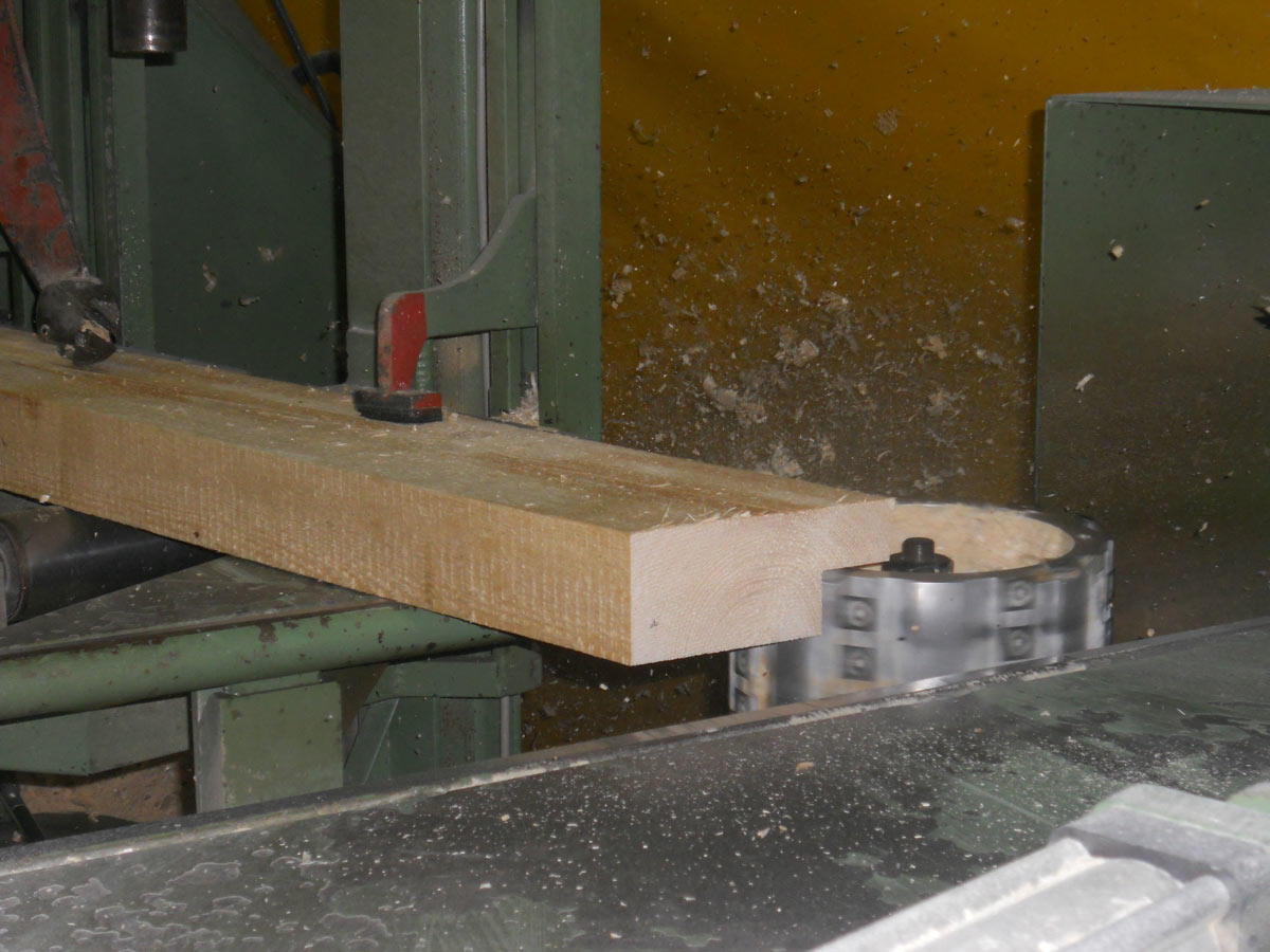 HOBA - Abbund GmbH, Oelschnitz 33 in Stammbach