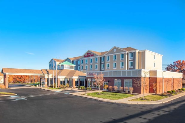 Images Hilton Garden Inn Devens Common