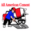 All American Cement Logo