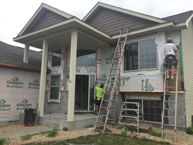 Images S. Robideau Construction, Inc.