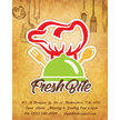 Fresh Bite Restaurant Logo