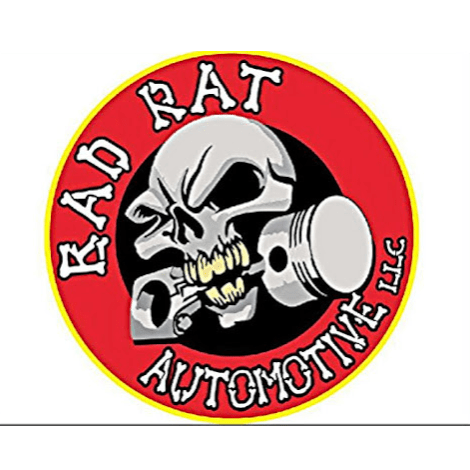 Bad Rat Automotive Logo