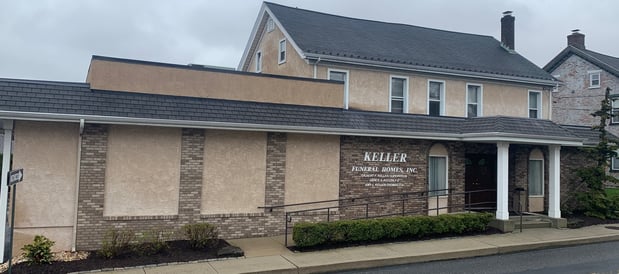 Images Keller Funeral Homes, Inc.