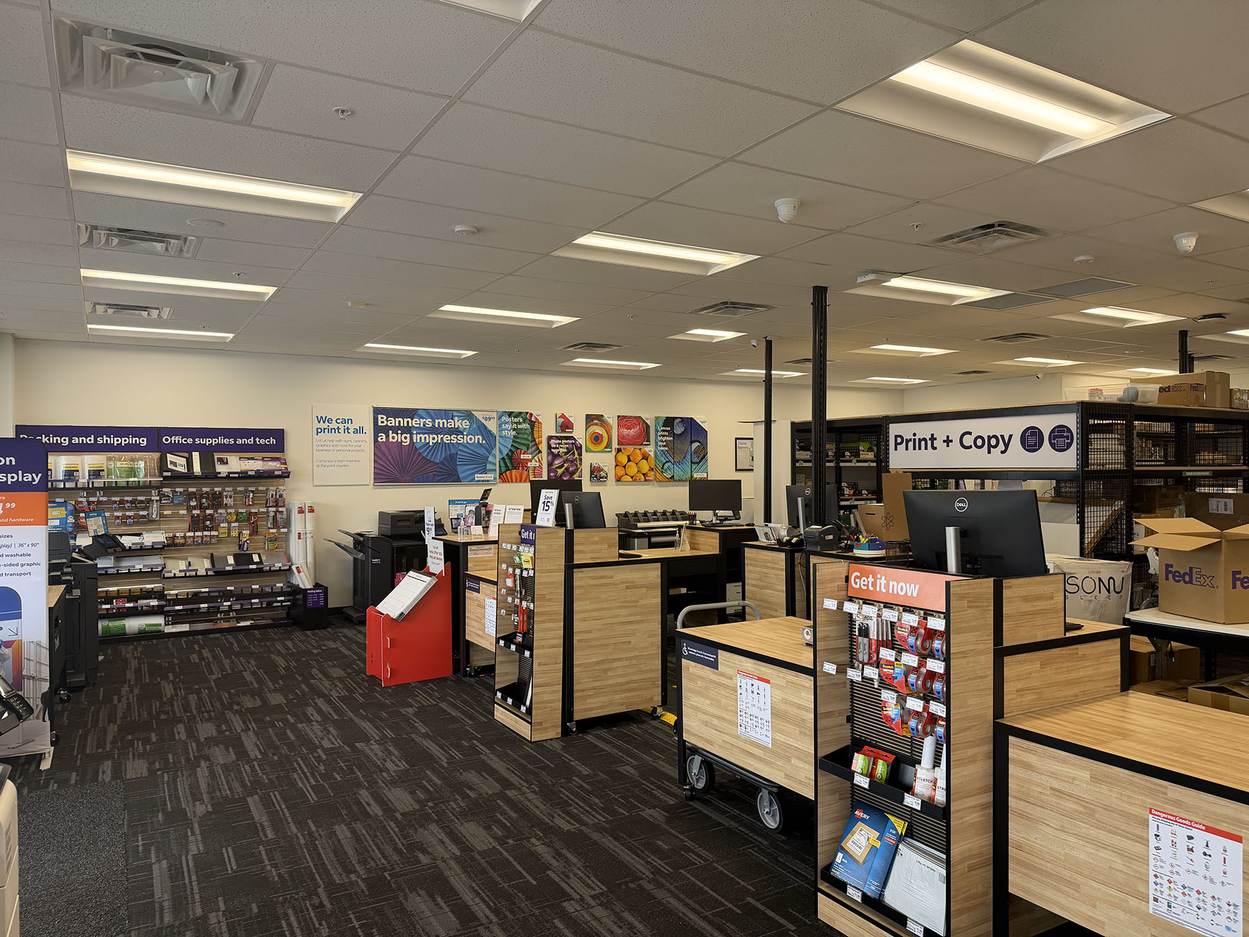 FedEx Office Print & Ship Center Image