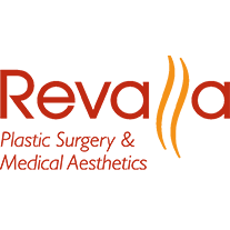 Revalla Plastic Surgery and Medical Aesthetics Logo