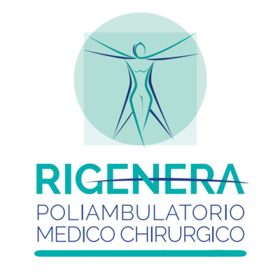 Dott.ssa  Gaia Zaccarelli c/o Poliambulatorio Medico Chirurgico Rigenera Logo