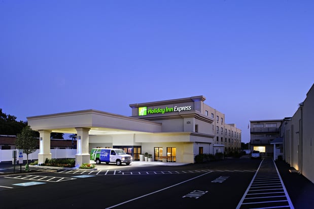 Images Holiday Inn Express Philadelphia Airport by IHG