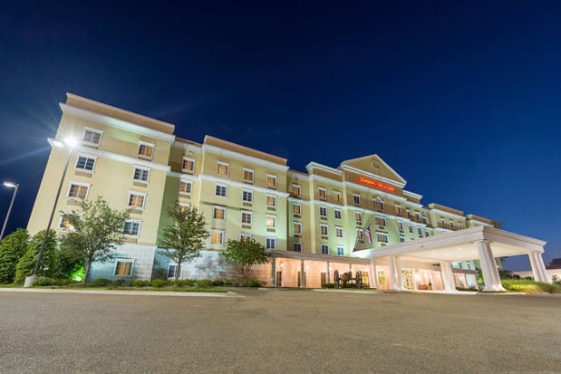 Images Hampton Inn & Suites Vicksburg