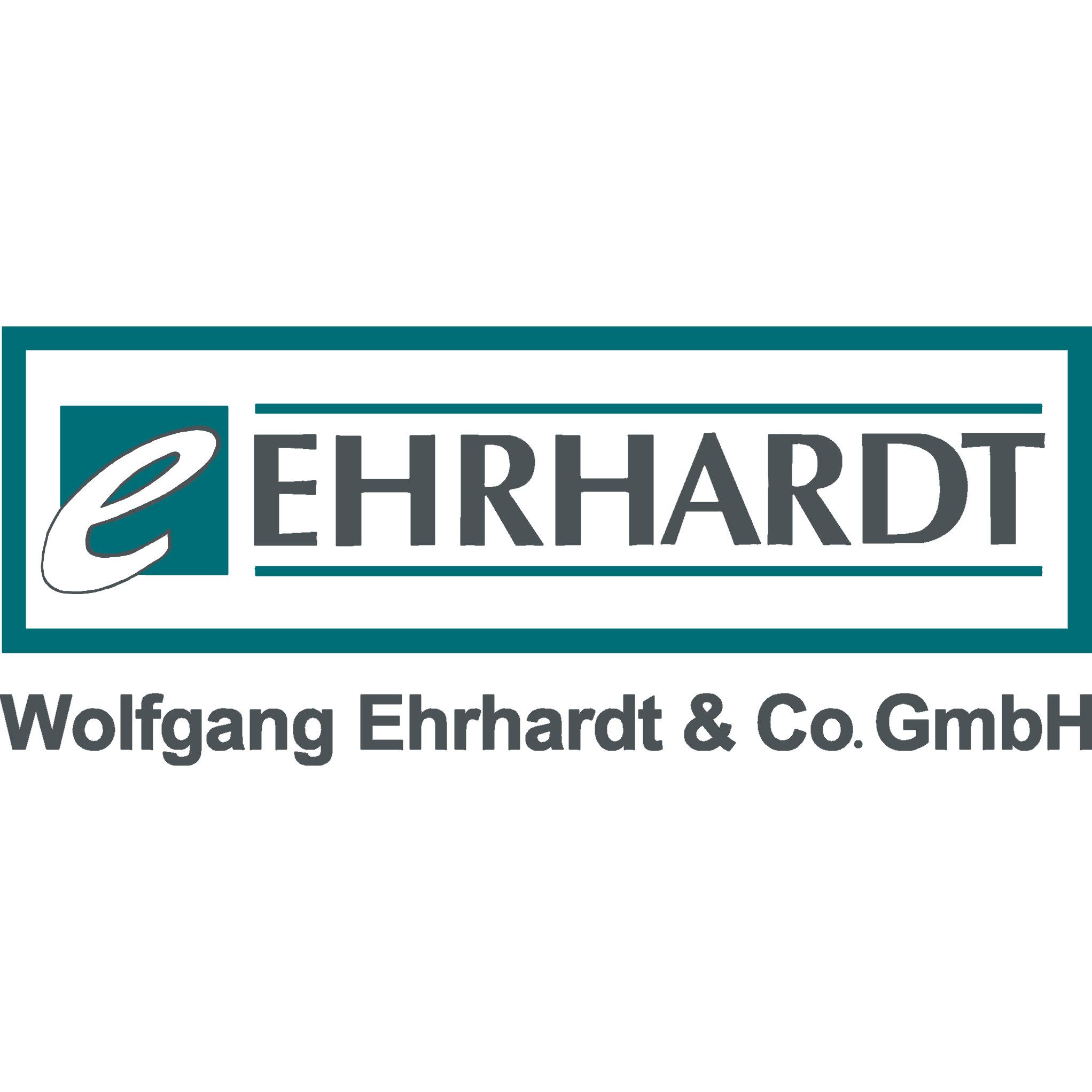Logo Wolfgang Ehrhardt & Co. GmbH