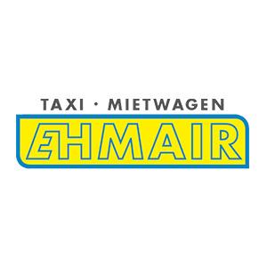 Taxi Ehmair Gunskirchen - Wels - Krankenbeförderung-Personenbeförderung-Flughafentransfer in 4623 Gunskirchen Logo