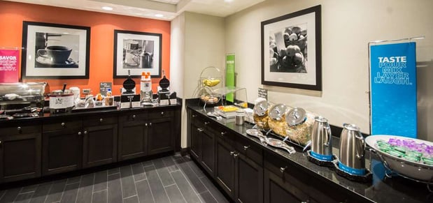 Images Hampton Inn & Suites Orlando at SeaWorld