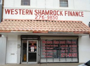 Images Western-Shamrock Finance