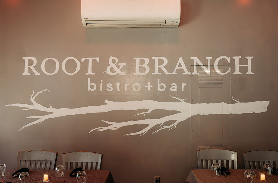 Root and Branch Restaurant