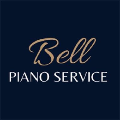 Bell Piano Service Logo